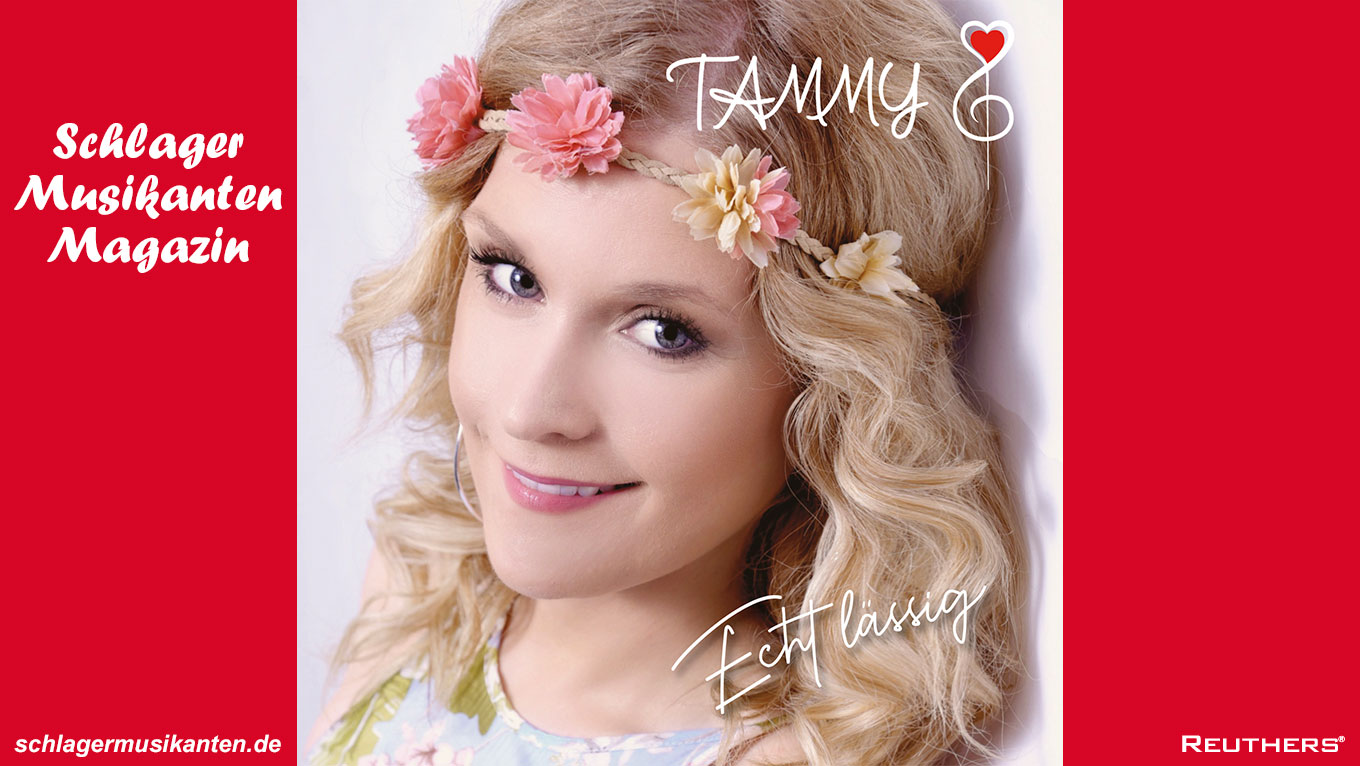 Tammy Album "Echt lässig"