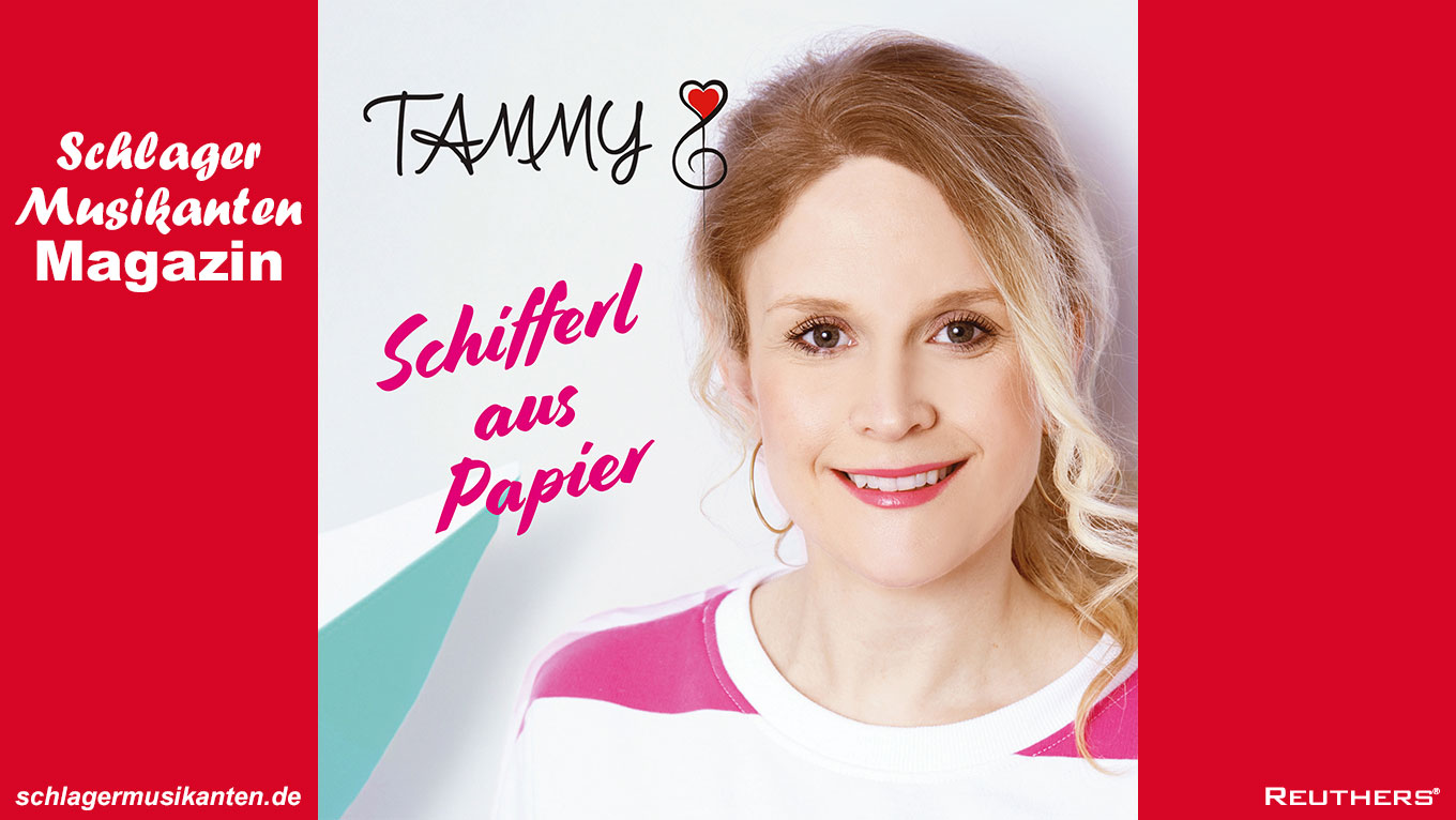 Tammy - "Schifferl aus Papier"