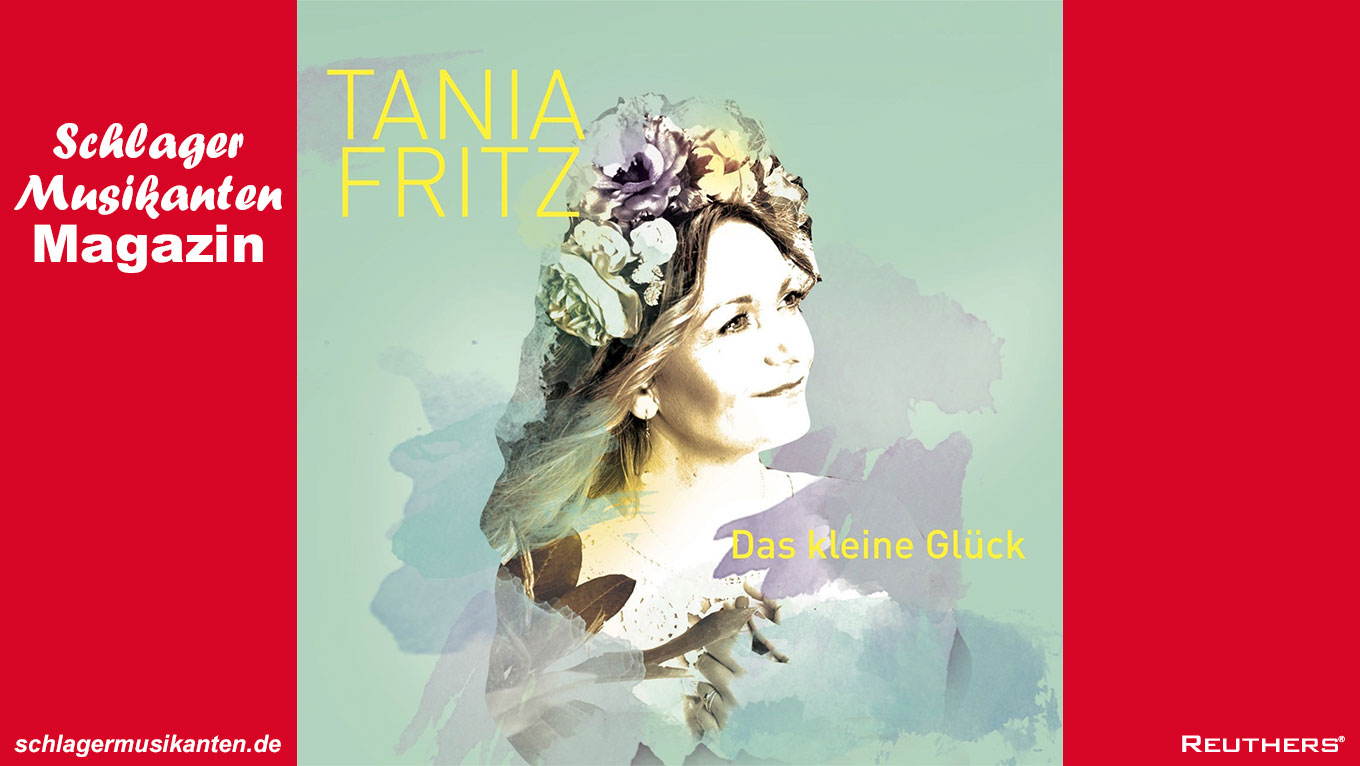 Tania Fritz - Album "Das kleine Glück"