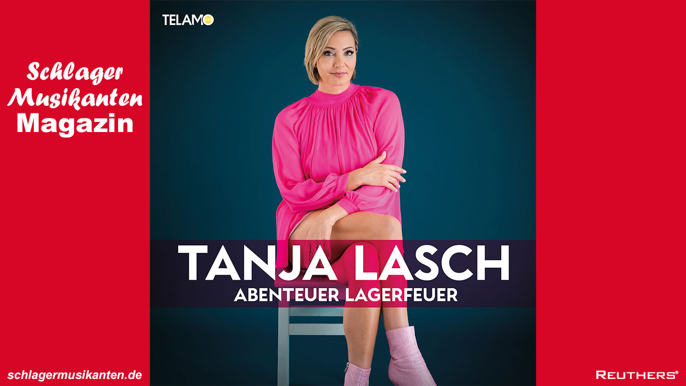 Tanja Lasch - "Abenteuer Lagerfeuer"