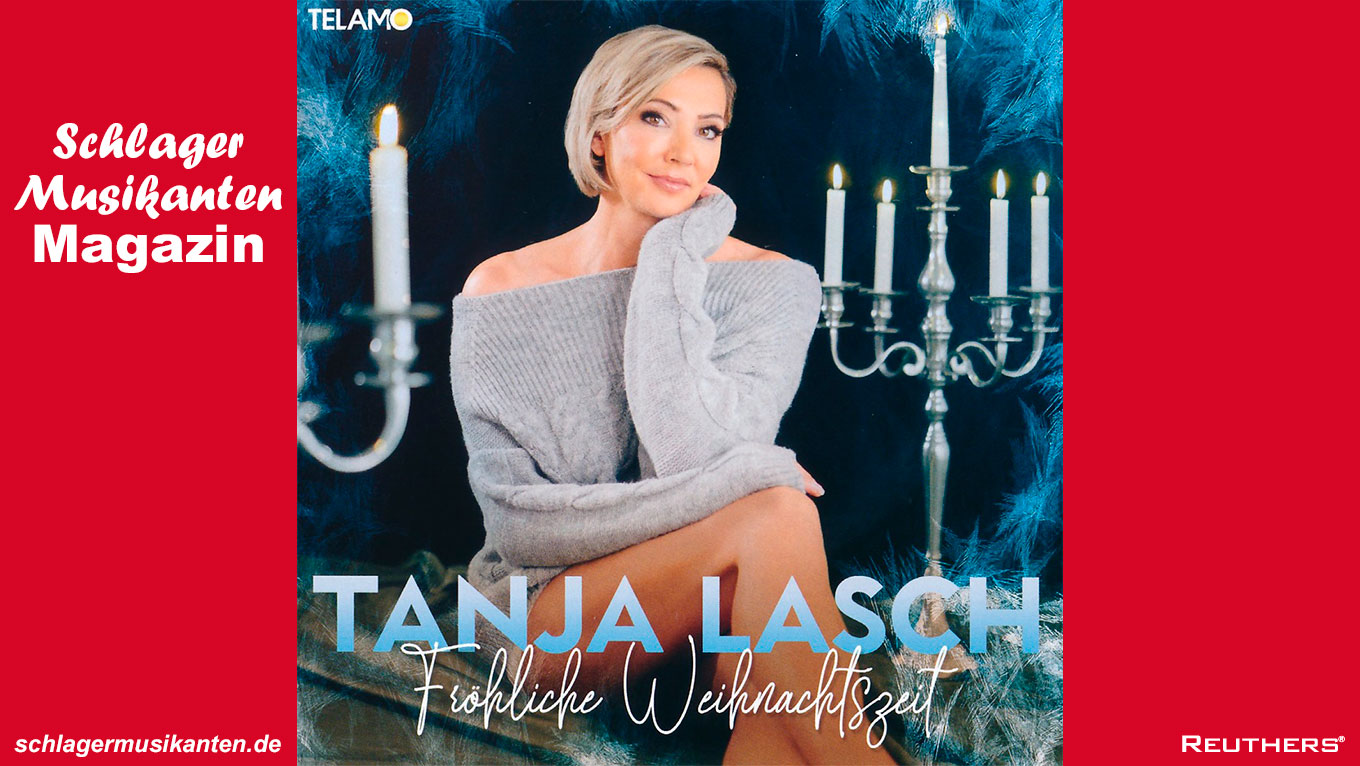 Tanja Lasch - Album "Fröhliche Weihnachtszeit"