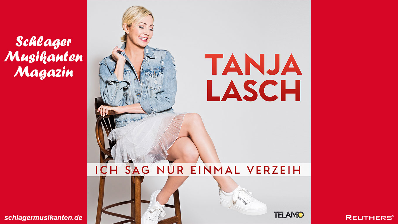 Tanja Lasch meint "Ich sag nur einmal verzeih"