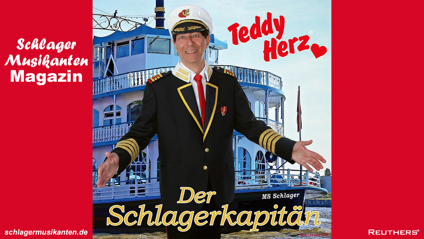 Teddy Herz - "Der Schlagerkapitän"