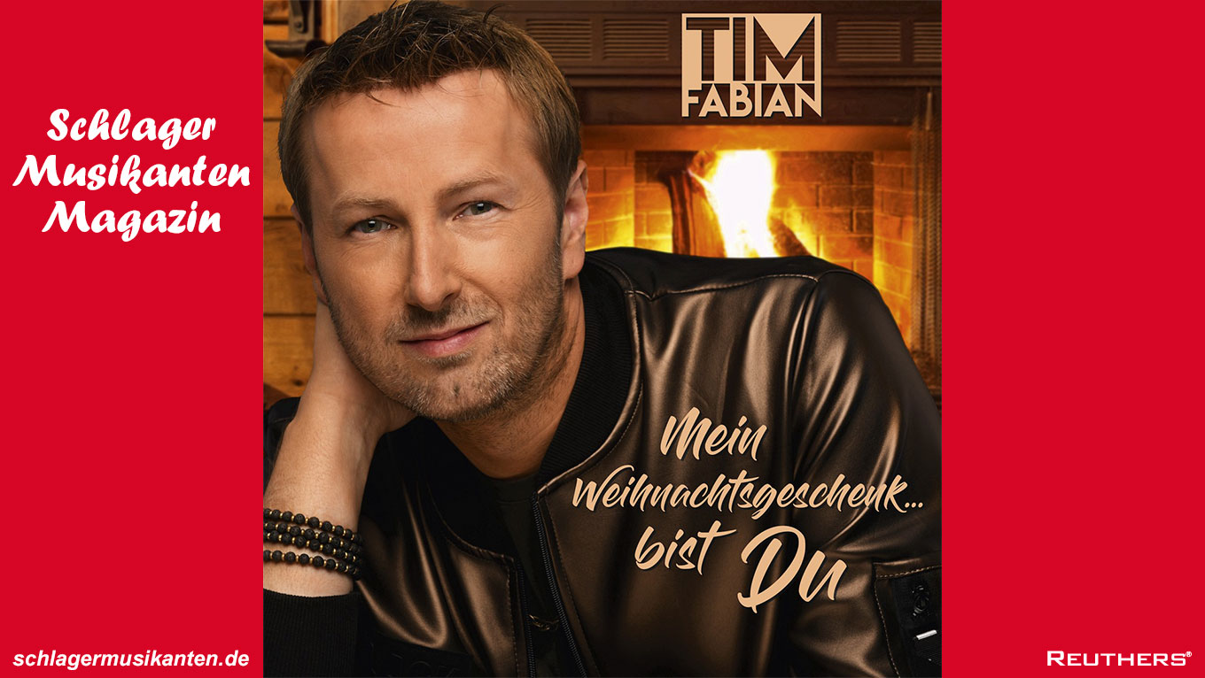 Tim Fabian - "Mein Weihnachtsgeschenk…bist Du"