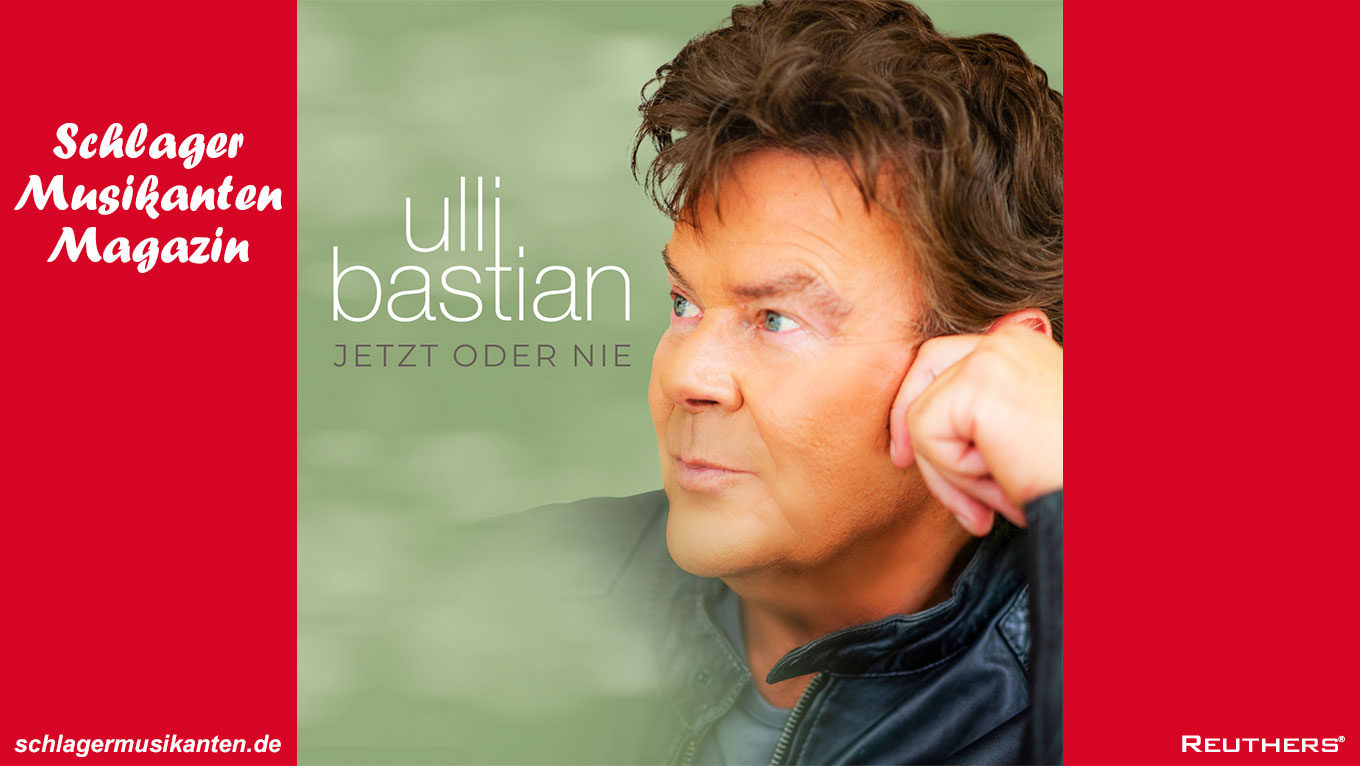 Ulli Bastian - "Jetzt oder nie"