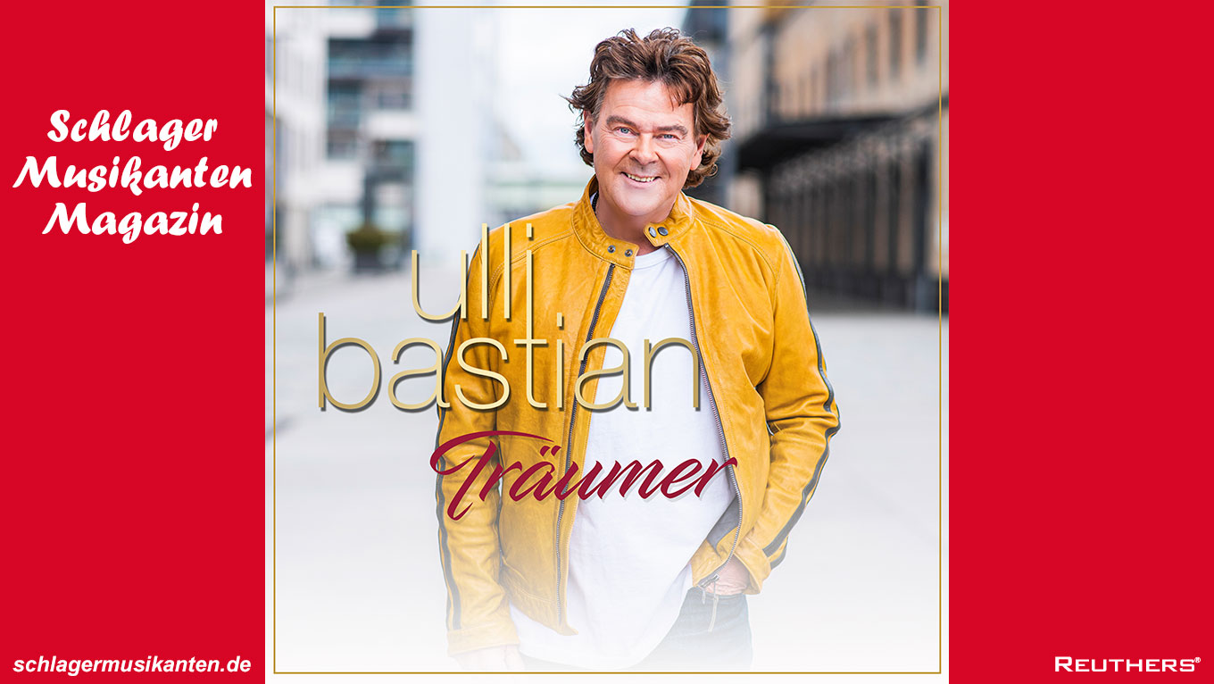 Ulli Bastian veröffentlicht den romantischen Power-Song "Träumer"
