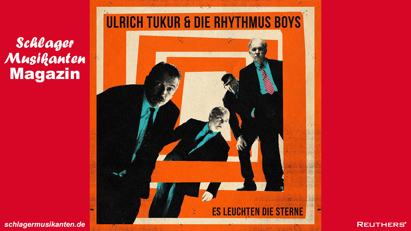Ulrich Tukur & Die Rhythmus Boys - Album "Es leuchten die Sterne"