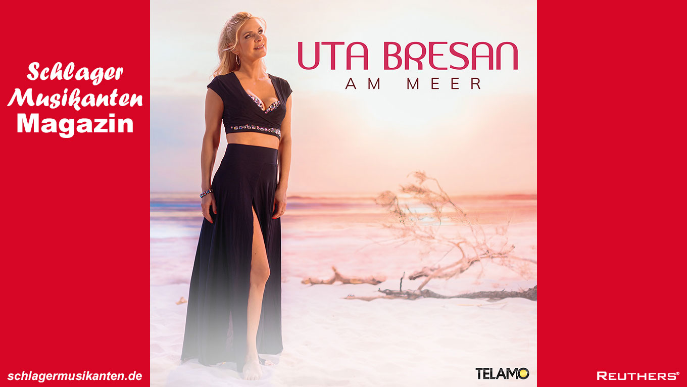 Uta Bresan - "Am Meer"