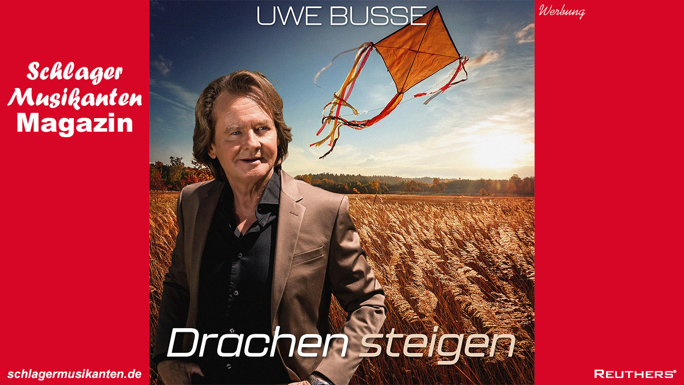 Uwe Busse - "Drachen steigen"