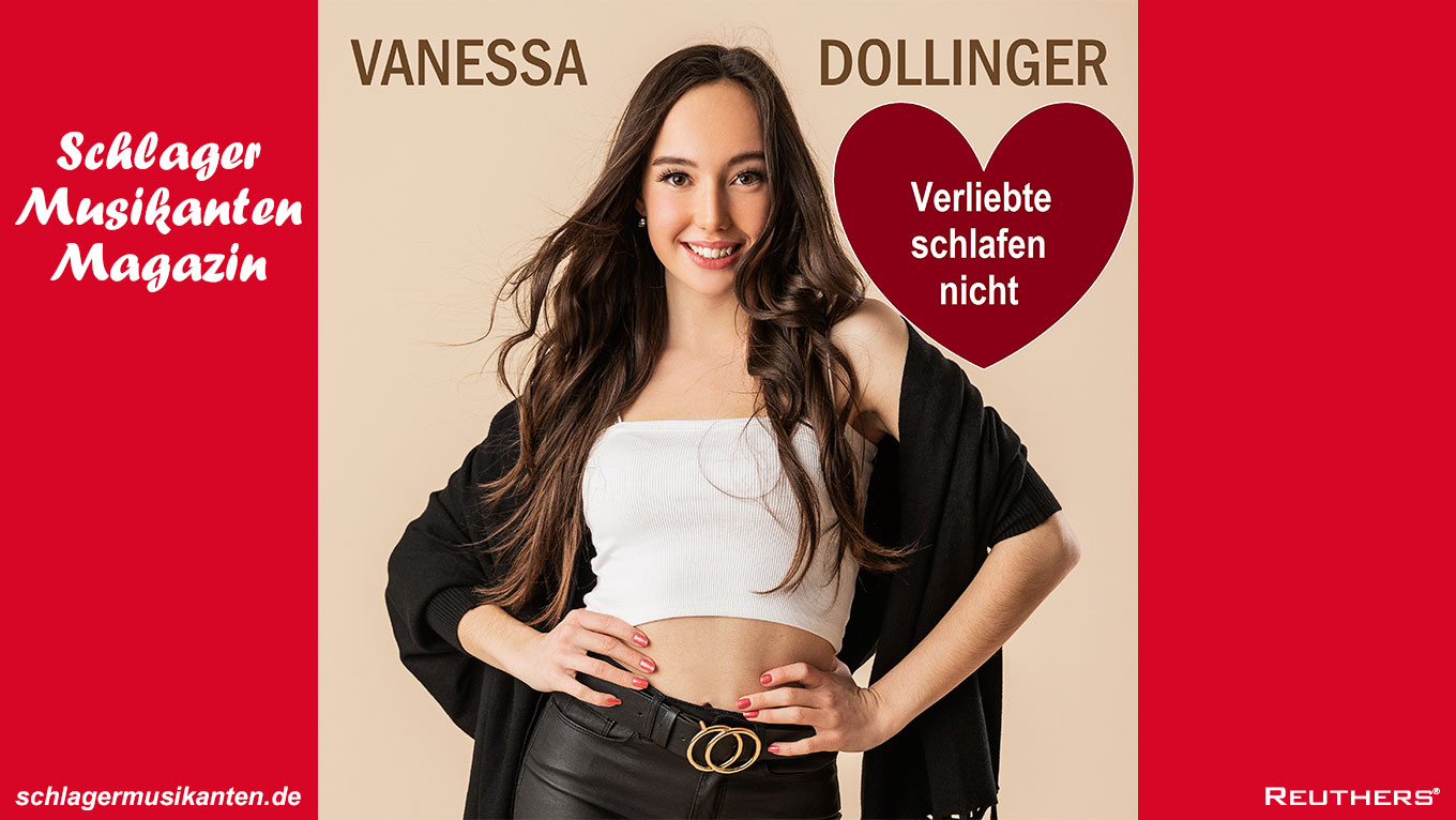 Vanessa Dollinger erreichte mit "Verliebte schlafen nicht" den 2. Platz bei der Stauferkrone