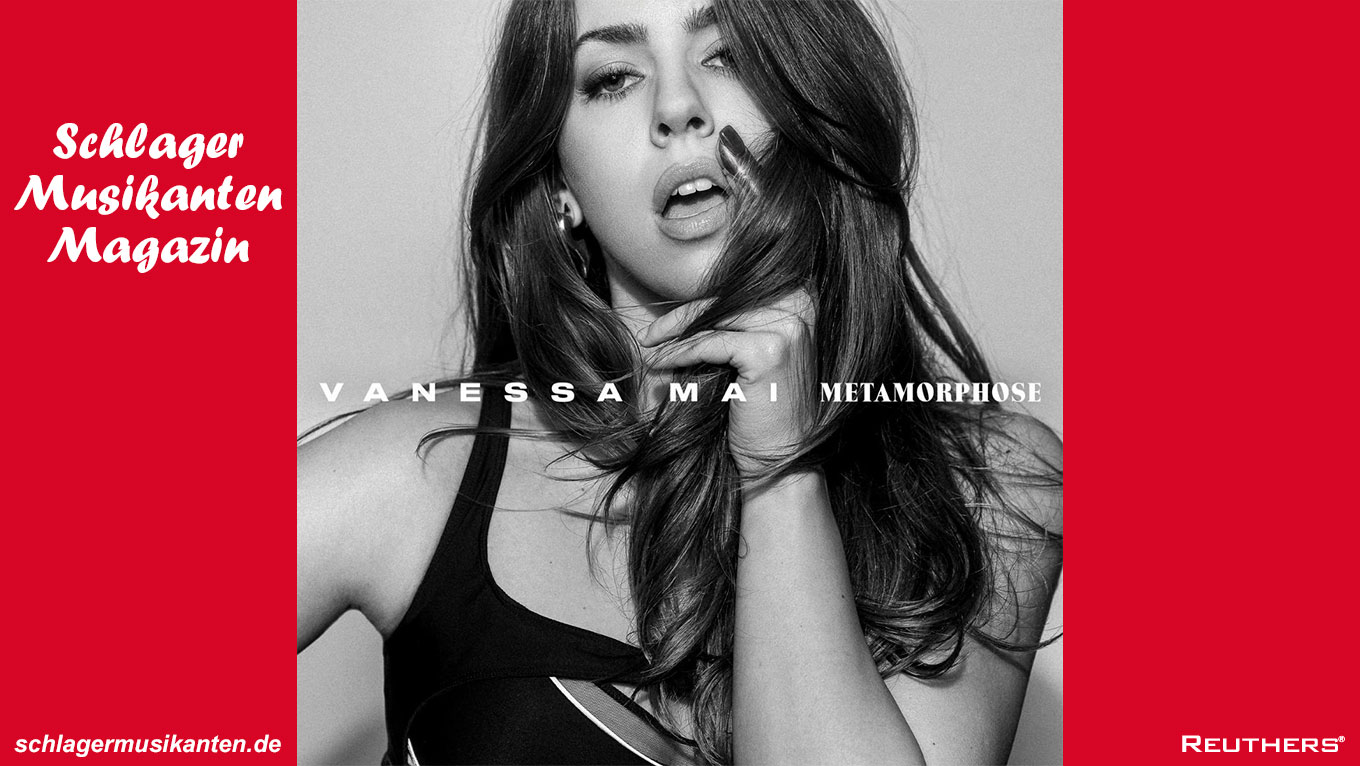 Vanessa Mai: "Metamorphose" ist mehr als mein neues Album