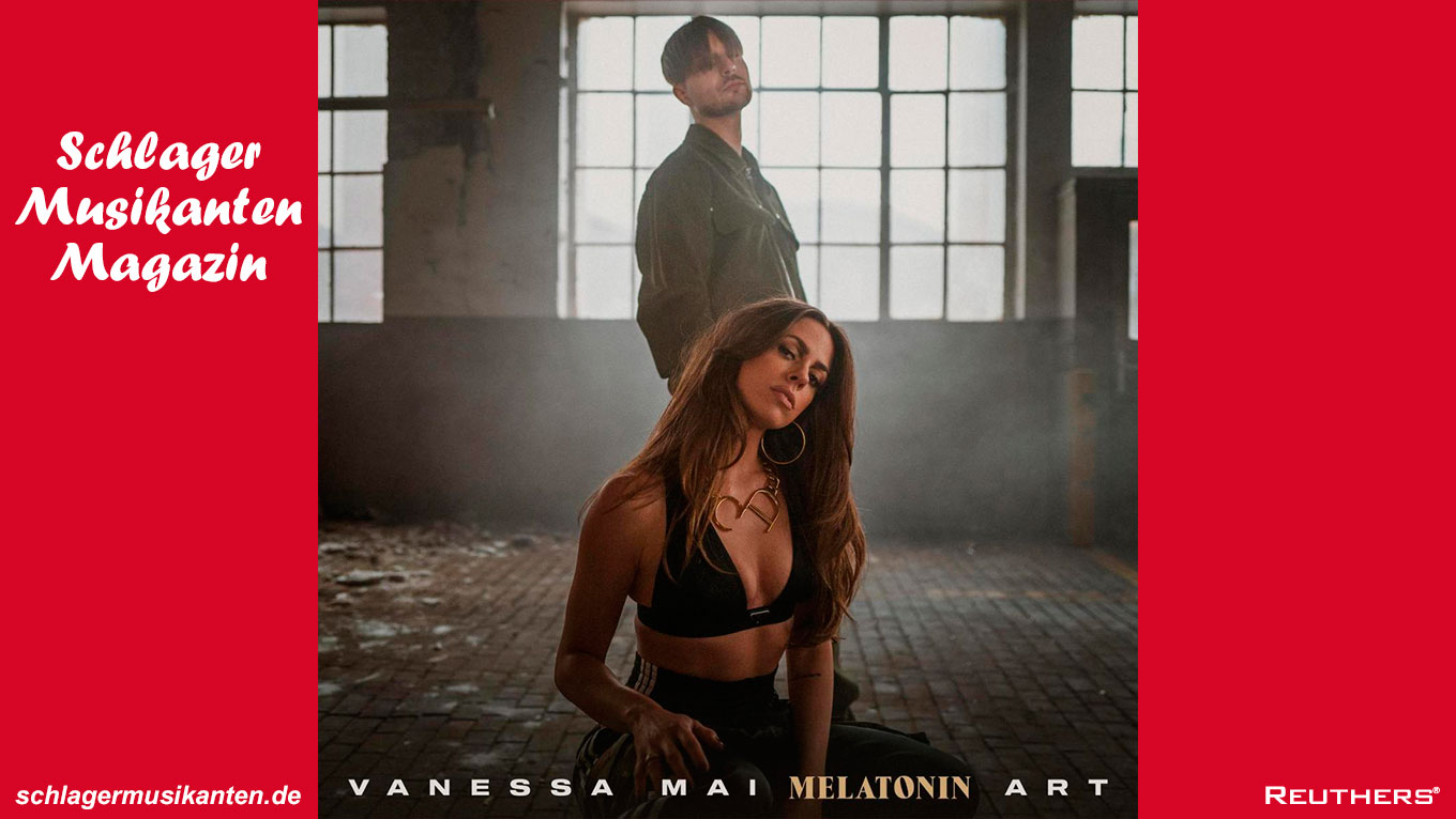 Vanessa Mai singt gemeinsames Lied "Melatonin" mit dem Rapper Art