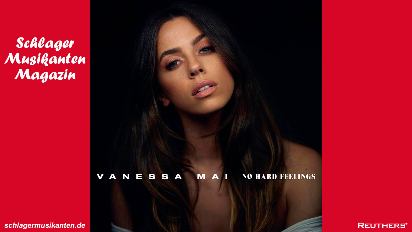 Vanessa Mai veröffentlicht gefühlvolle Ballade "No Hard Feelings"