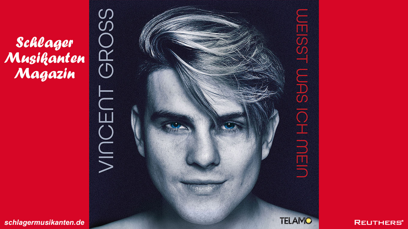 Vincent Gross nimmt Kurs aufs neue Album: Erste Single "Weisst was ich mein"