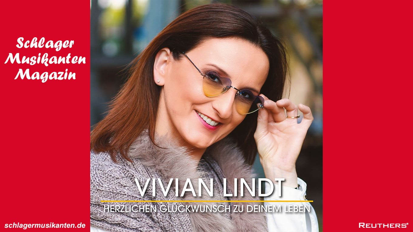 Vivian Lindt - Herzlichen Glückwunsch zu Deinem Leben