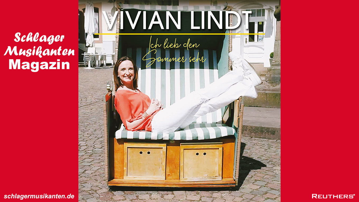Vivian Lindt - "Ich lieb den Sommer sehr"