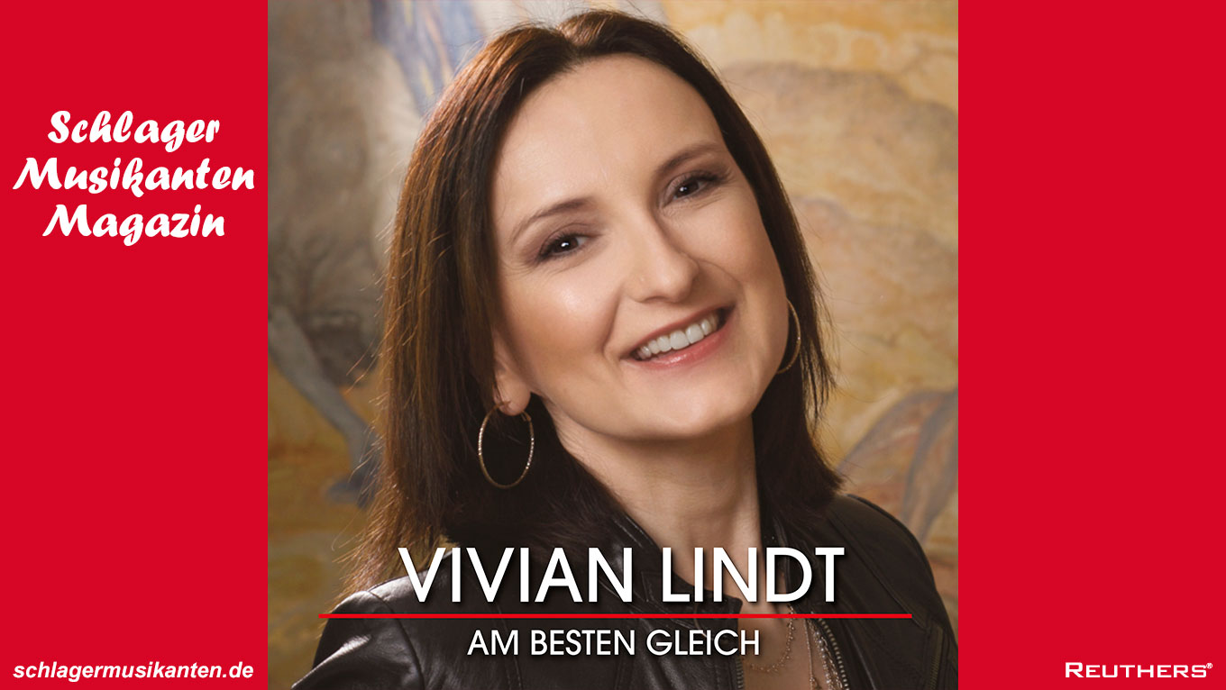 Vivian Lindt singt ‘Tacheles' auf ihrer neuen Single "Am besten gleich"