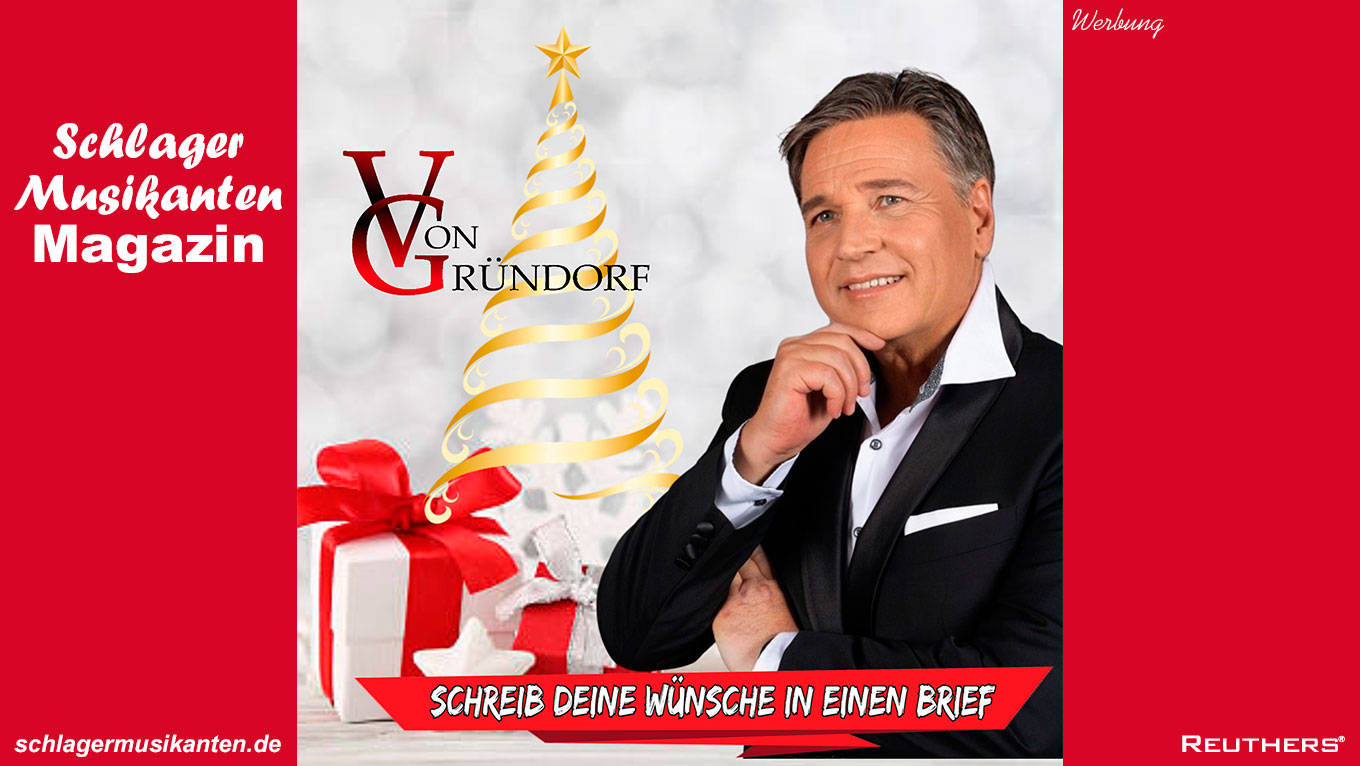 Von Gründorf - "Schreib Deine Wünsche in einen Brief"