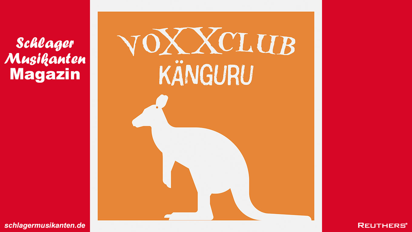 Voxxclub - "Känguru"