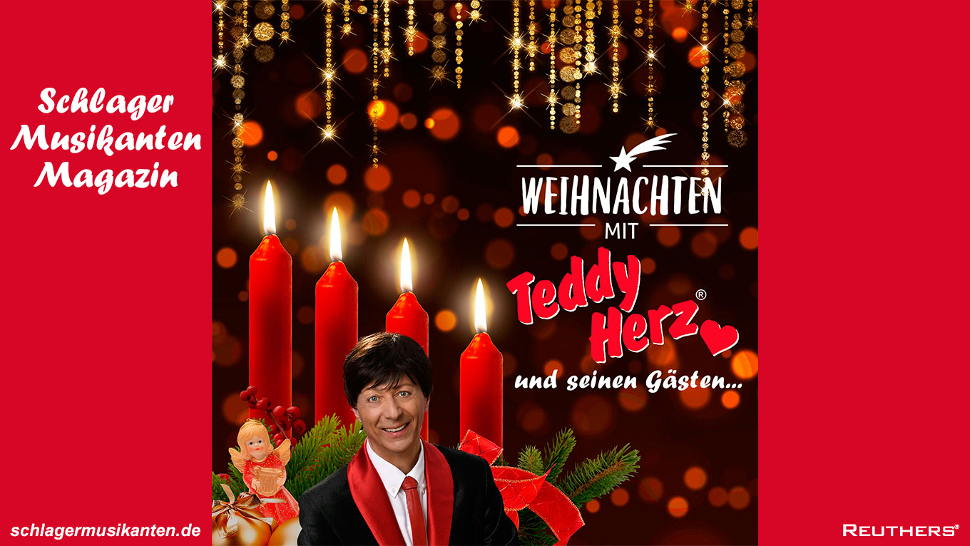 "Weihnachten mit Teddy Herz und seinen Gästen" - 4. Advent