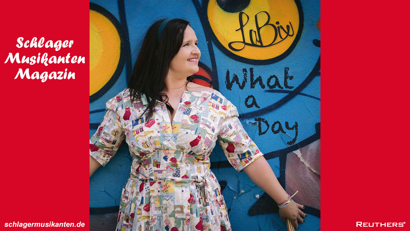 "What a Day" - das neue Album von LaBix