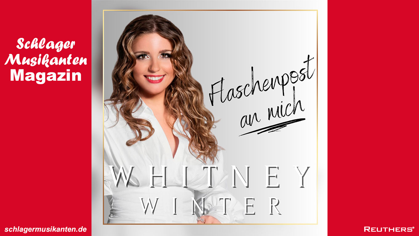 Whitney Winter - "Flaschenpost an mich"