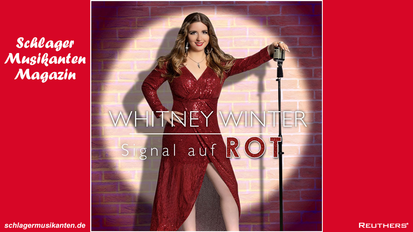 Whitney Winter - Signal auf Rot