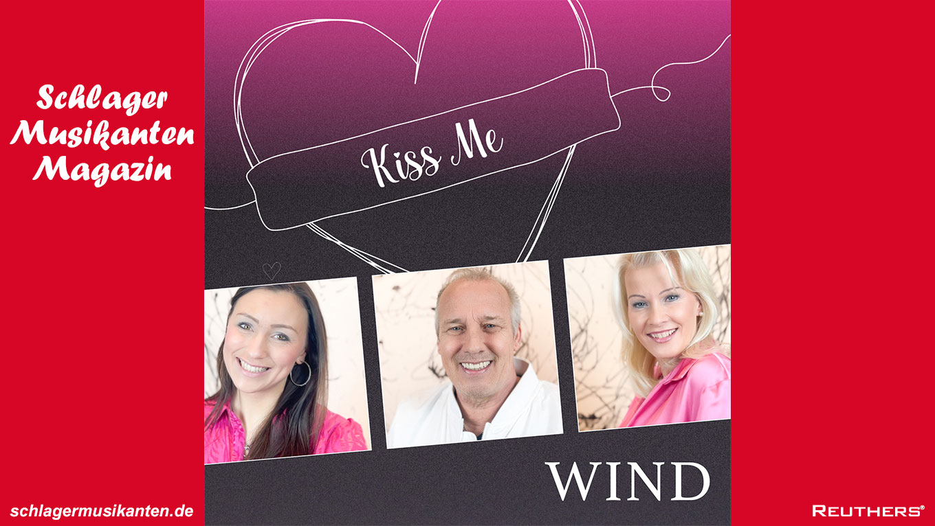 Wind - "Kiss me"