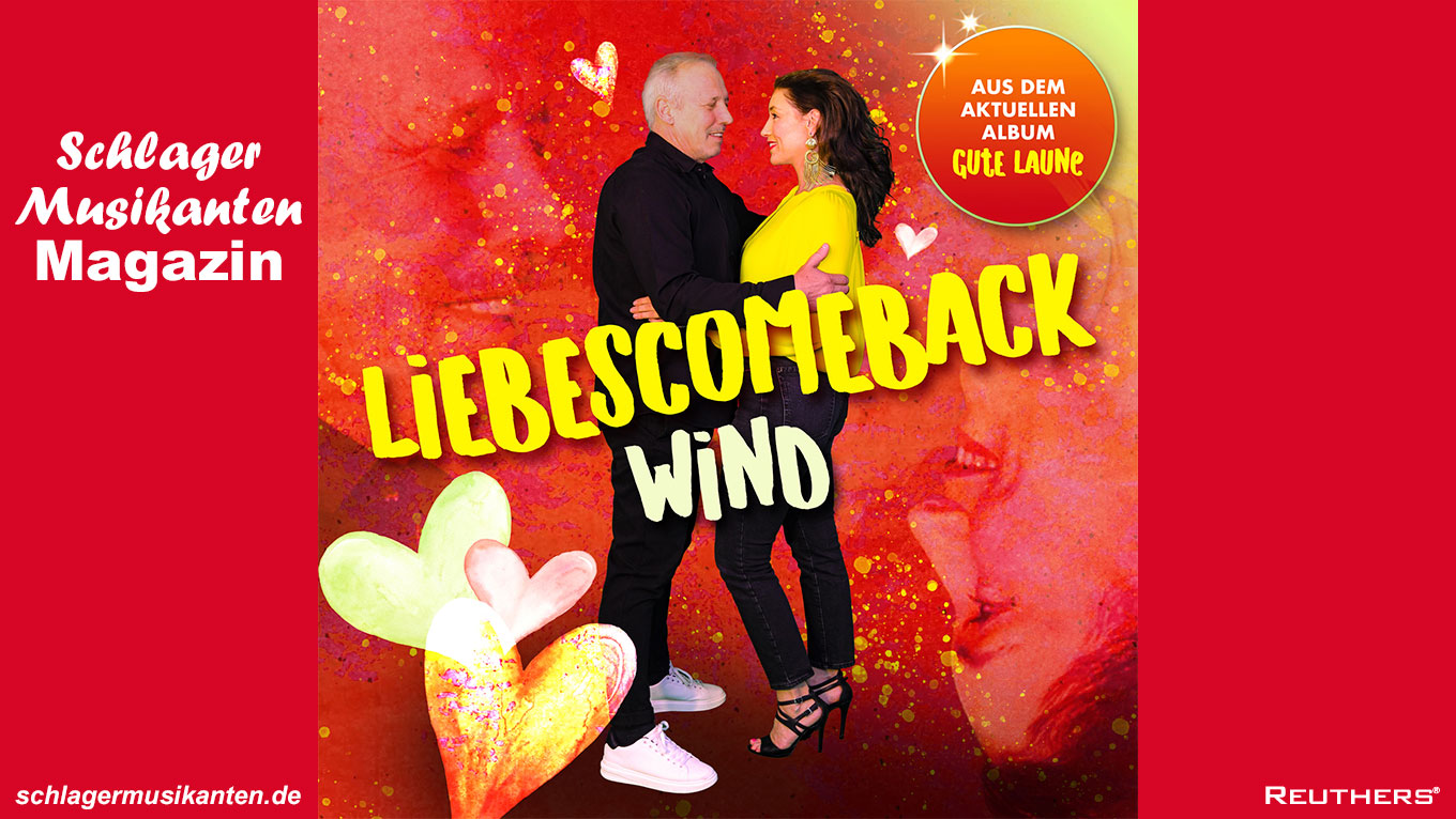 Wind - "Liebescomeback"