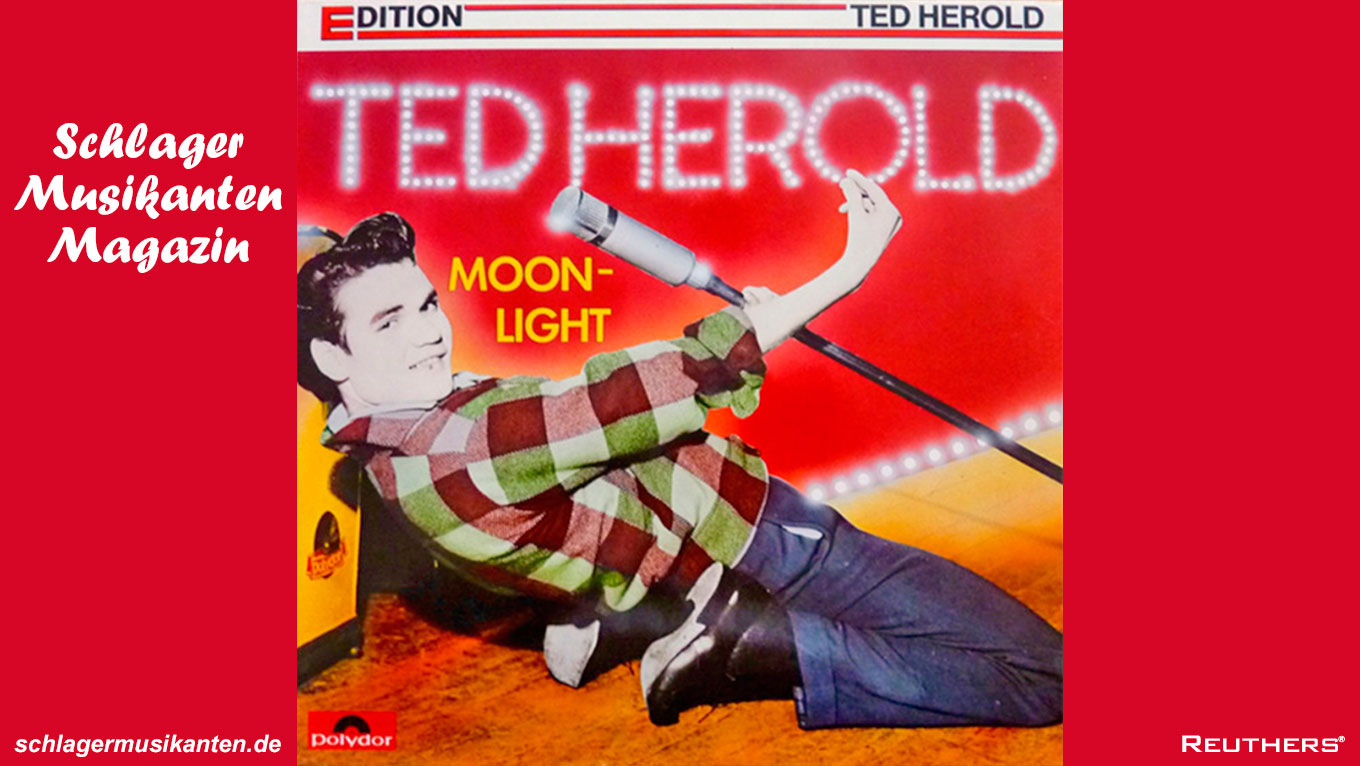 Wir trauern um die Rock'n'Roll Legende Ted Herold