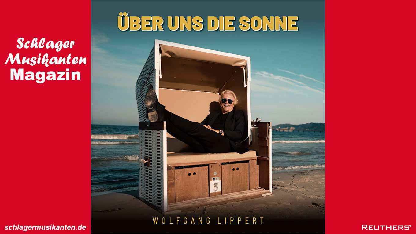 Wolfgang Lippert - "Über uns die Sonne"