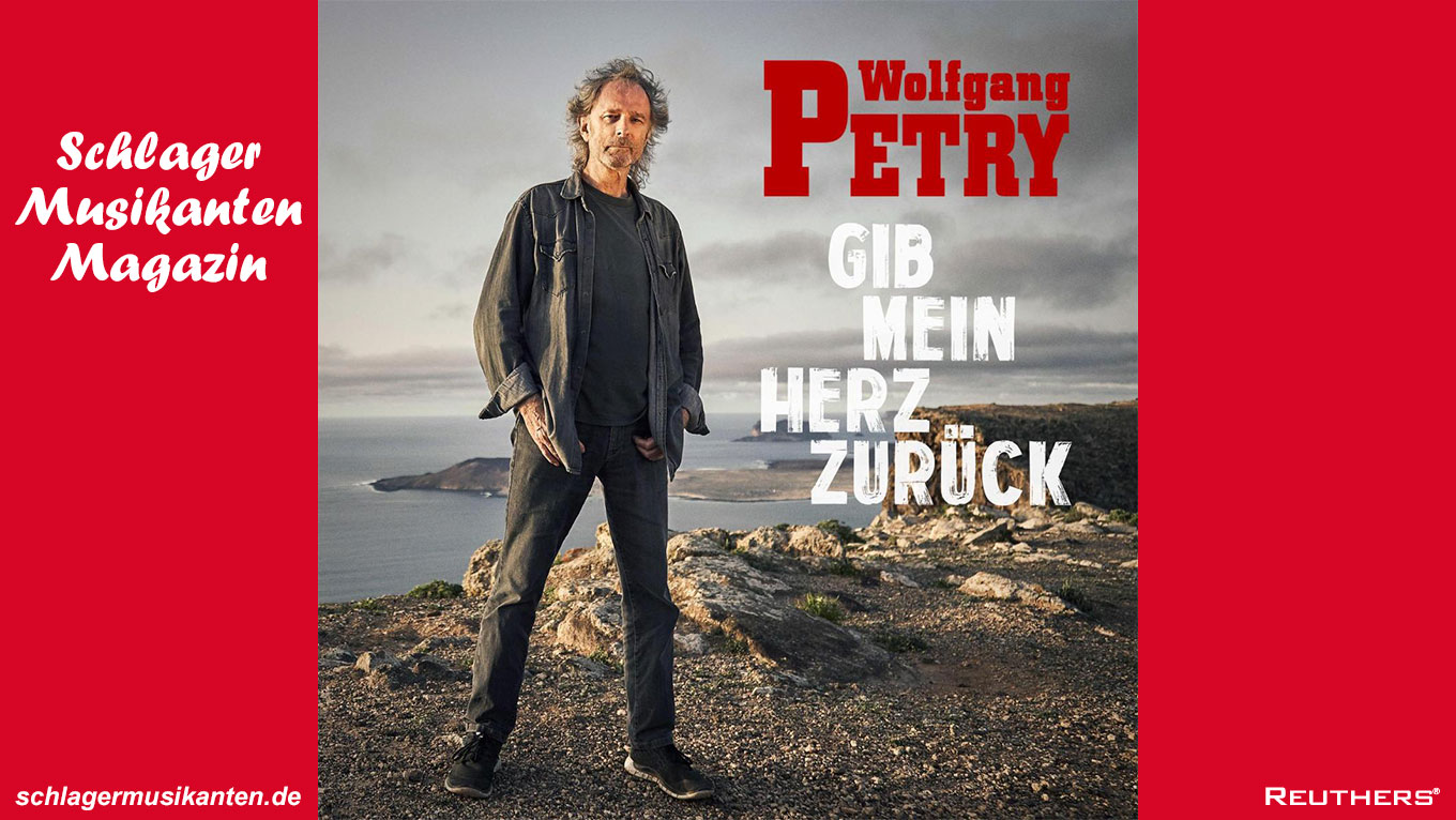 Wolfgang Petry - "Gib mein Herz zurück"