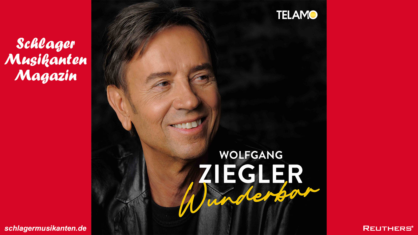 Wolfgang Ziegler - "Wunderbar"