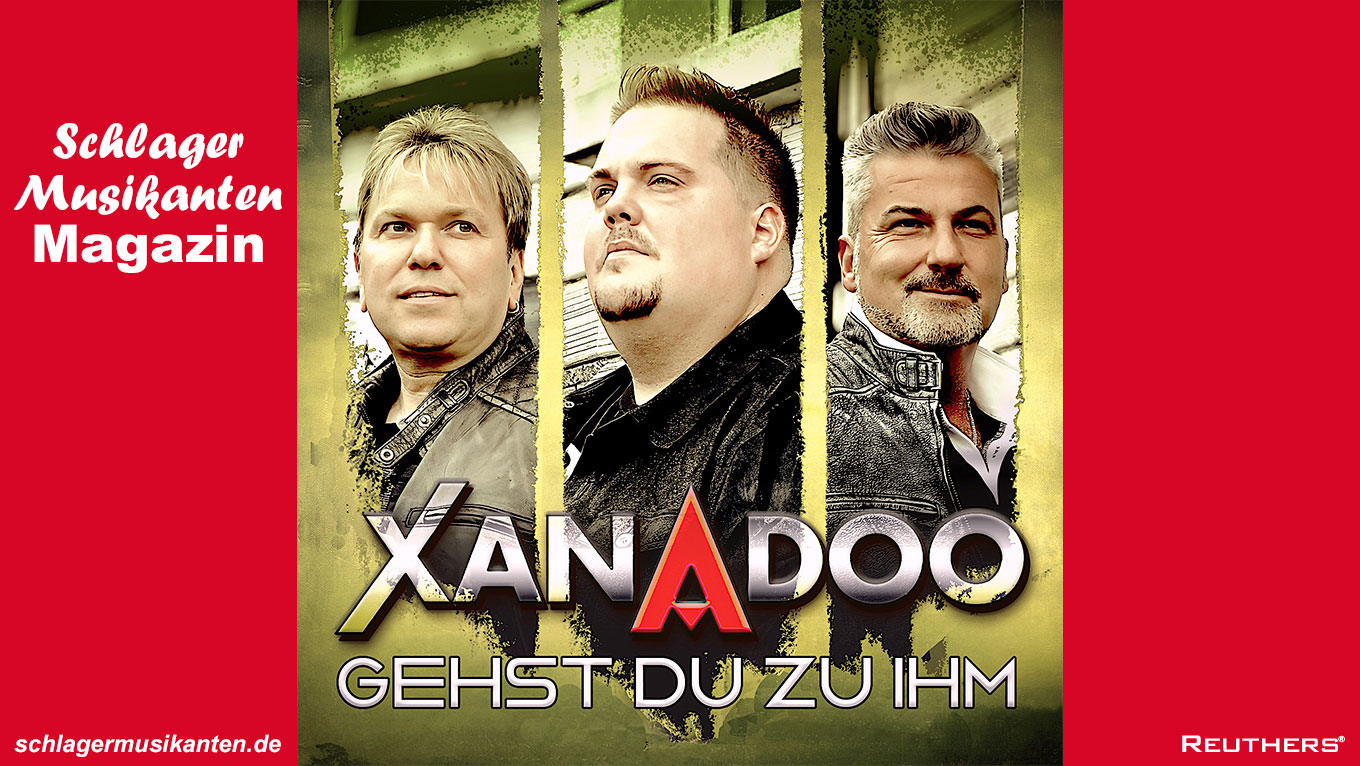 Xanadoo - "Gehst Du zu ihm"